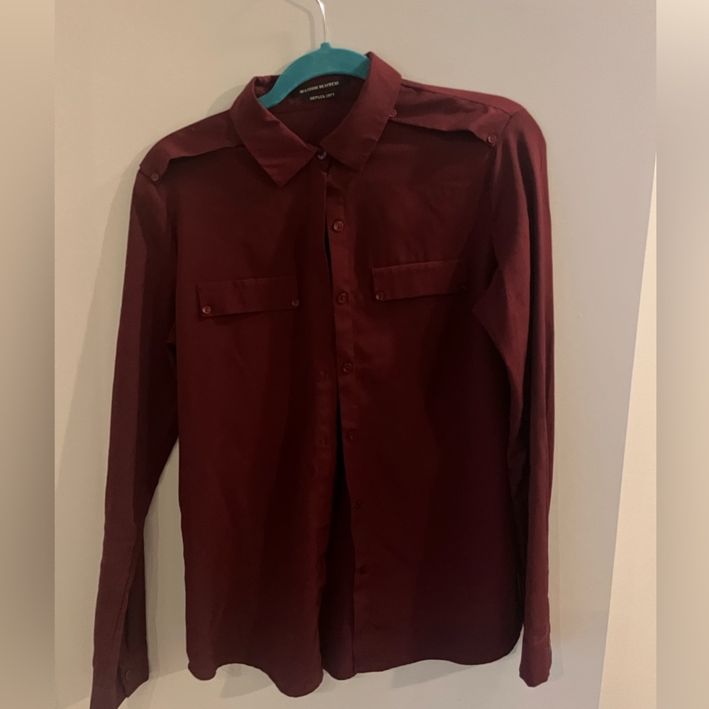 Scotch and Soda buttondown